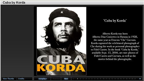 Cuba Slideshow