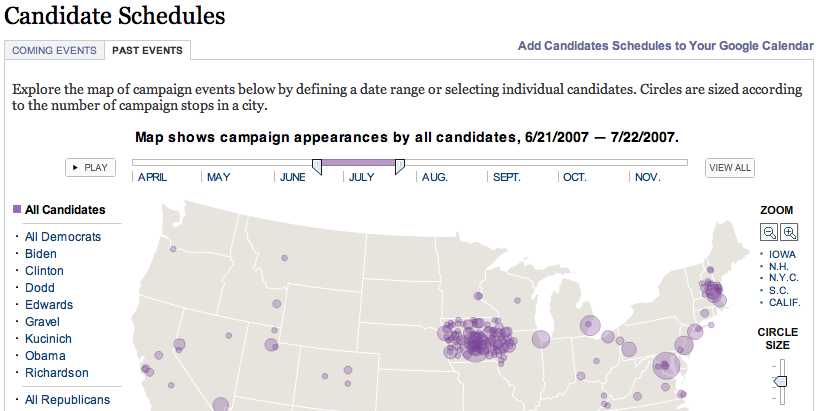 new york times election map