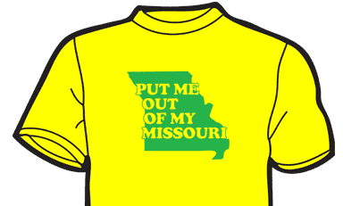 missouri shirt