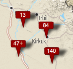 iraq big bombs