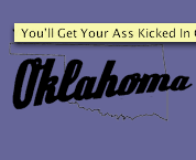oklahoma kick your ass