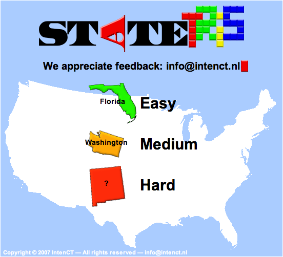 statetris launch screen