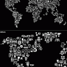 world pixel icons