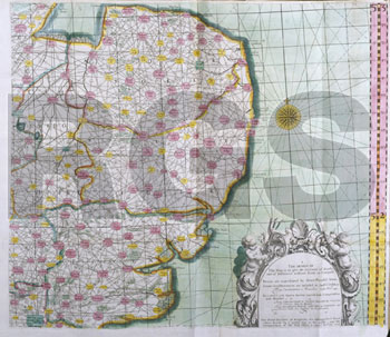 john adams road map 1680
