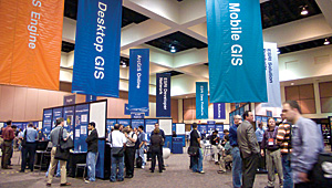 esri 2008 conf 1