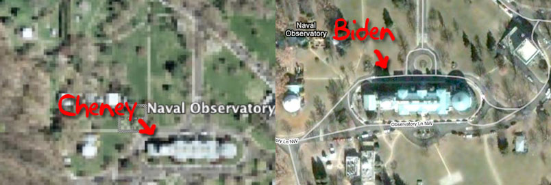 washington dc white house map. Google Maps#39; satellite imagery