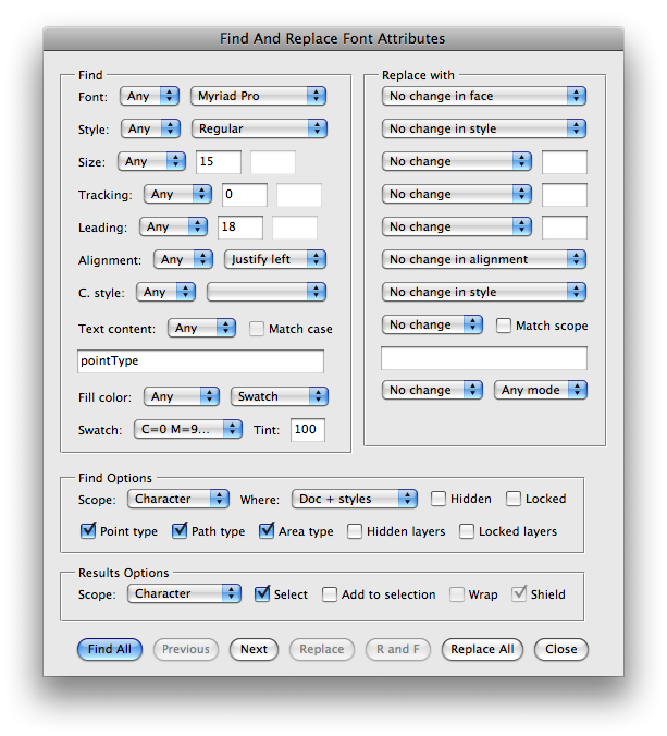 A set of plugins for Adobe Illustrator update 20/02/2010