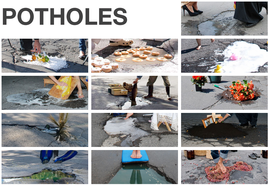mypotholes